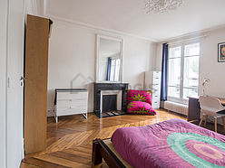 Apartamento Paris 5° - Quarto