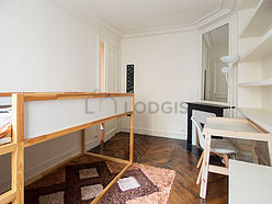 Apartment Paris 5° - Bedroom 3