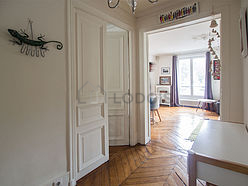 Wohnung Paris 5° - Eintritt
