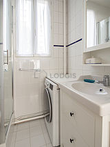 Apartamento París 15° - Cuarto de baño