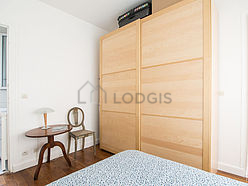 Apartamento Paris 15° - Quarto