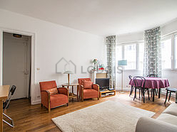 Apartamento Paris 15° - Salaõ