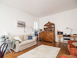 Apartamento París 15° - Salón