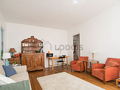 Apartamento París 15° - Salón