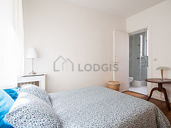 Apartment Paris 15° - Bedroom 