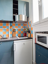 Appartamento Parigi 15° - Cucina