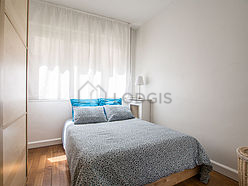 Appartement Paris 15° - Chambre