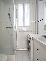 Wohnung Paris 15° - Badezimmer