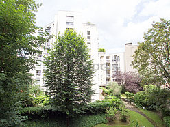 Wohnung Paris 15° - Schlafzimmer