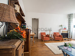 Wohnung Paris 15° - Wohnzimmer