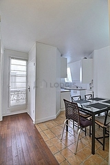 Apartamento París 17° - Cocina