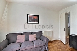 Apartamento París 17° - Salón