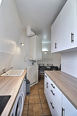 Appartamento Parigi 17° - Cucina