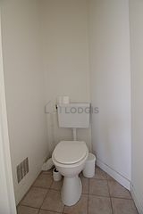 Appartamento Parigi 17° - WC