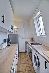 Appartement Paris 17° - Cuisine