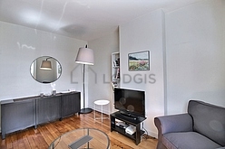 Appartement Paris 17° - Séjour