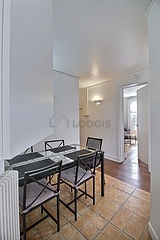 Wohnung Paris 17° - Küche