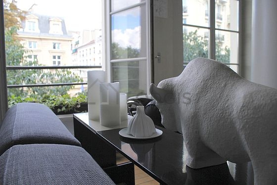 Apartment Paris 3° - 