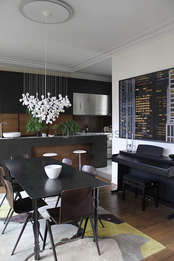 Appartamento Parigi 3° - 