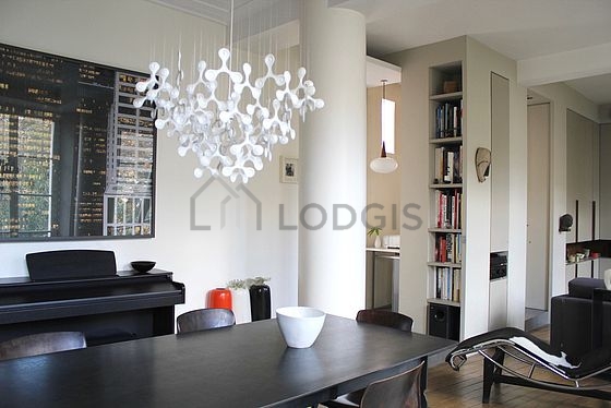 Appartamento Parigi 3° - 