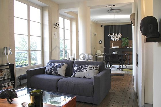 Appartement Paris 3° - 
