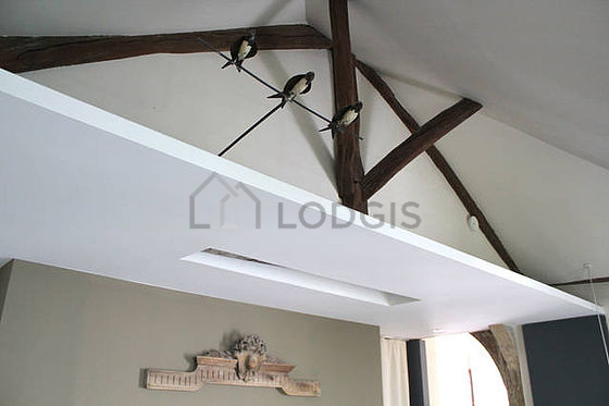 Appartement Paris 3° - 