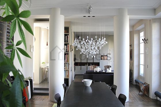 Appartement Paris 3° - 
