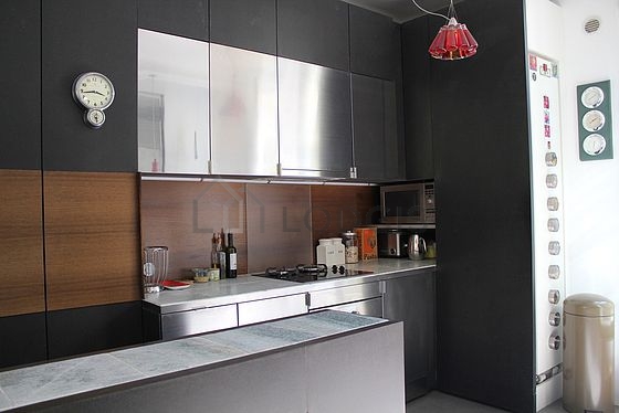 Appartement Paris 3° - 
