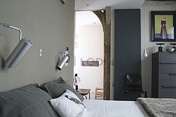 Apartamento París 3° - Dormitorio