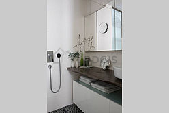 Apartment Paris 3° - Bathroom