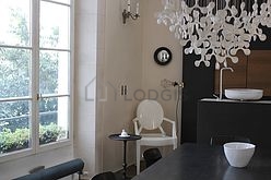 Apartment Paris 3° - Dining room