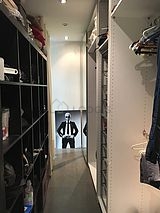 Apartment Paris 3° - Dressing room