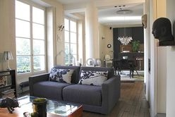 Apartment Paris 3° - Living room