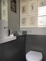 Apartment Paris 3° - Toilet