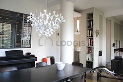 Wohnung Paris 3° - Esszimmer