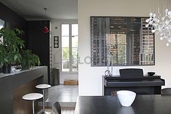Wohnung Paris 3° - Esszimmer