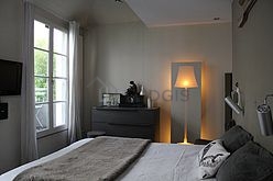 Wohnung Paris 3° - Schlafzimmer