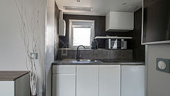 Apartamento París 2° - Cocina