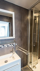 Apartamento París 2° - Cuarto de baño