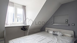 Apartamento Paris 2° - Quarto