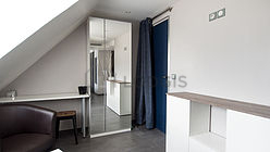 Apartamento París 2° - Salón