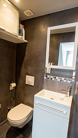 Appartamento Parigi 2° - Sala da bagno