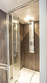 Appartement Paris 2° - Salle de bain