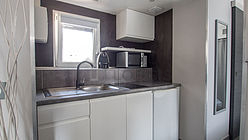 Wohnung Paris 2° - Küche