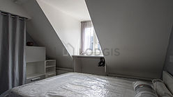 Wohnung Paris 2° - Schlafzimmer