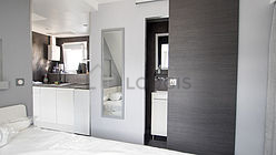 Wohnung Paris 2° - Schlafzimmer