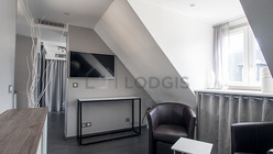 Wohnung Paris 2° - Wohnzimmer