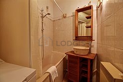 Apartment Paris 15° - Bathroom