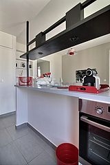 Apartamento Paris 5° - Cozinha