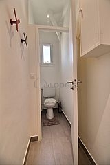 Apartamento París 5° - WC